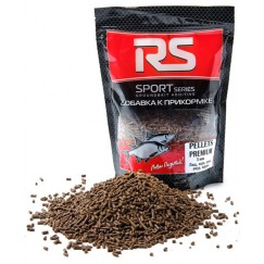 Добавка пеллетс RS Pellets Premium 3мм 400г